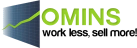 Omins logo