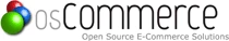 osCommerce logo